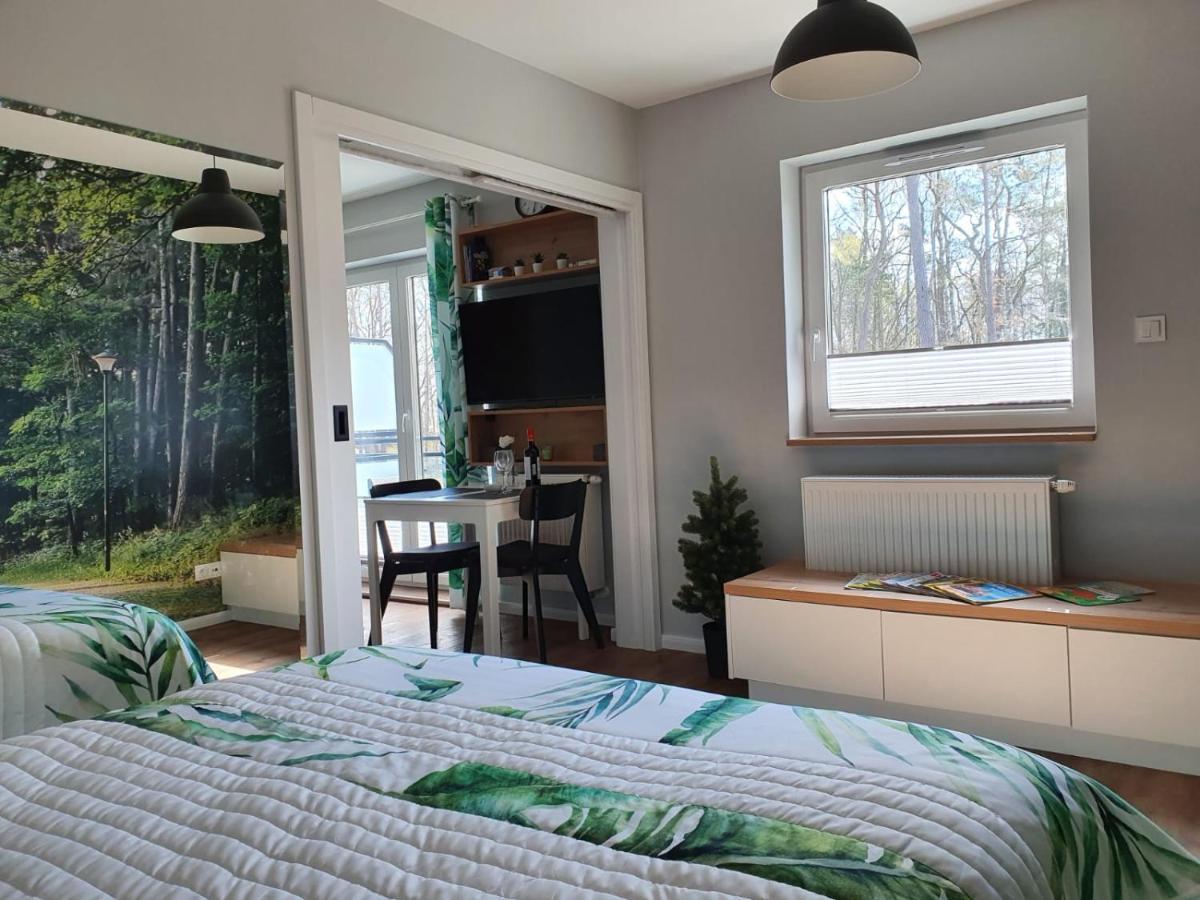 Green Apartment Miedzywodzie Luaran gambar