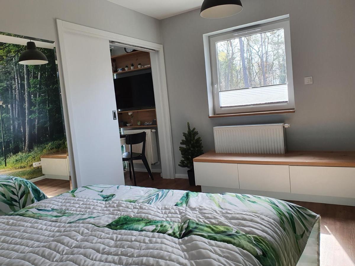 Green Apartment Miedzywodzie Luaran gambar