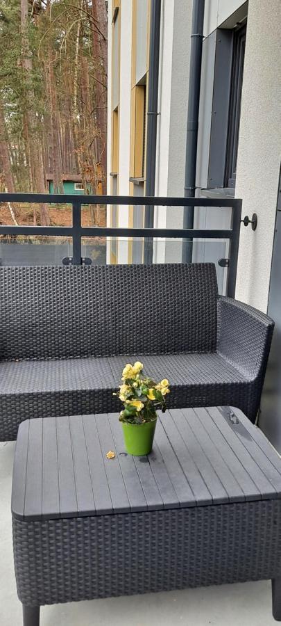 Green Apartment Miedzywodzie Luaran gambar